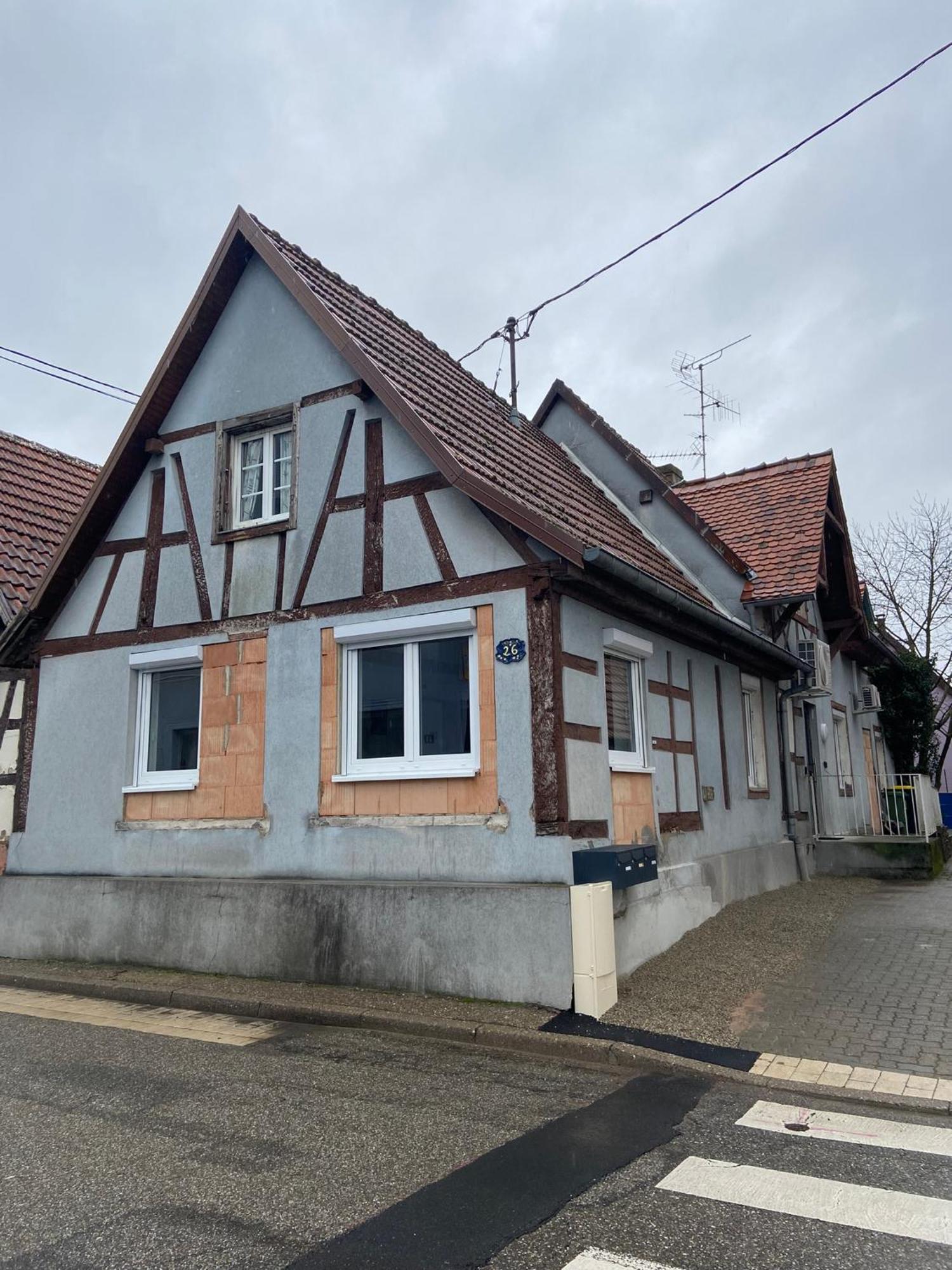 Appartement Cosy Soufflenheim Dış mekan fotoğraf