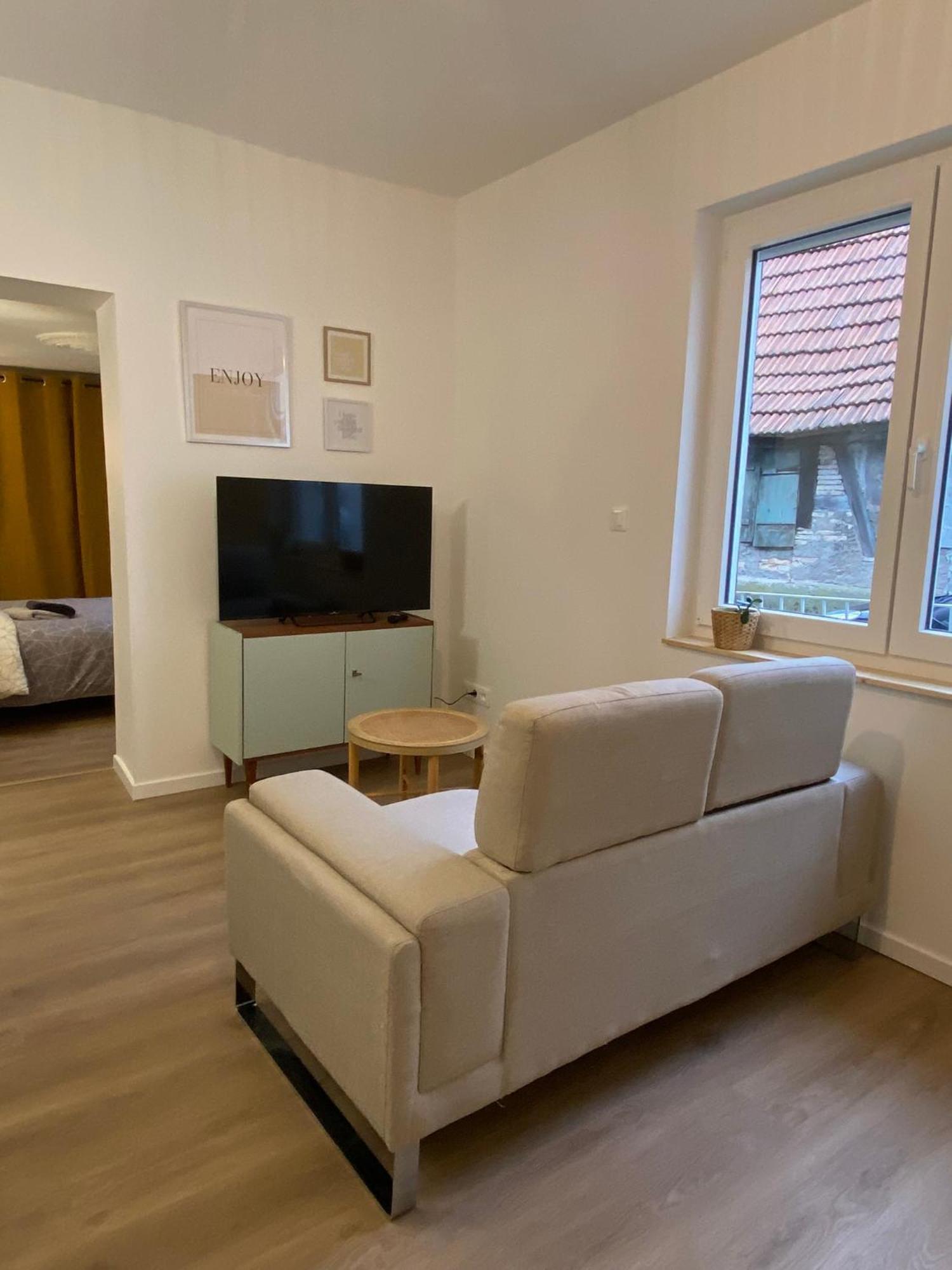 Appartement Cosy Soufflenheim Dış mekan fotoğraf